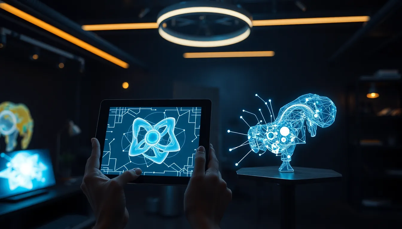 Fabricación de Diseños IA