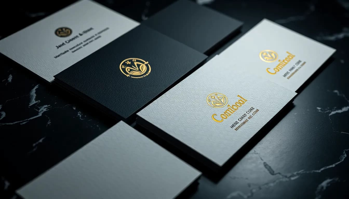 Tarjetas de Presentación