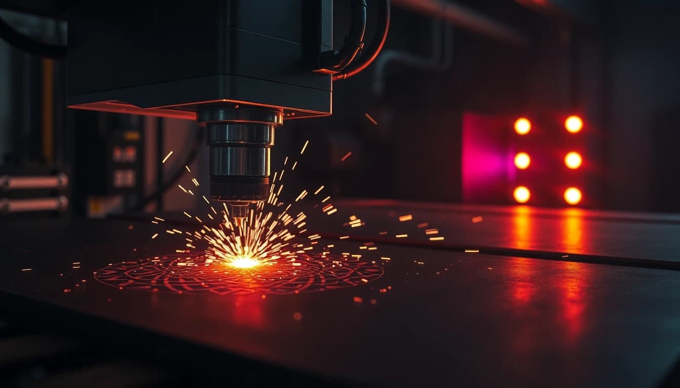 Creative manufacturing