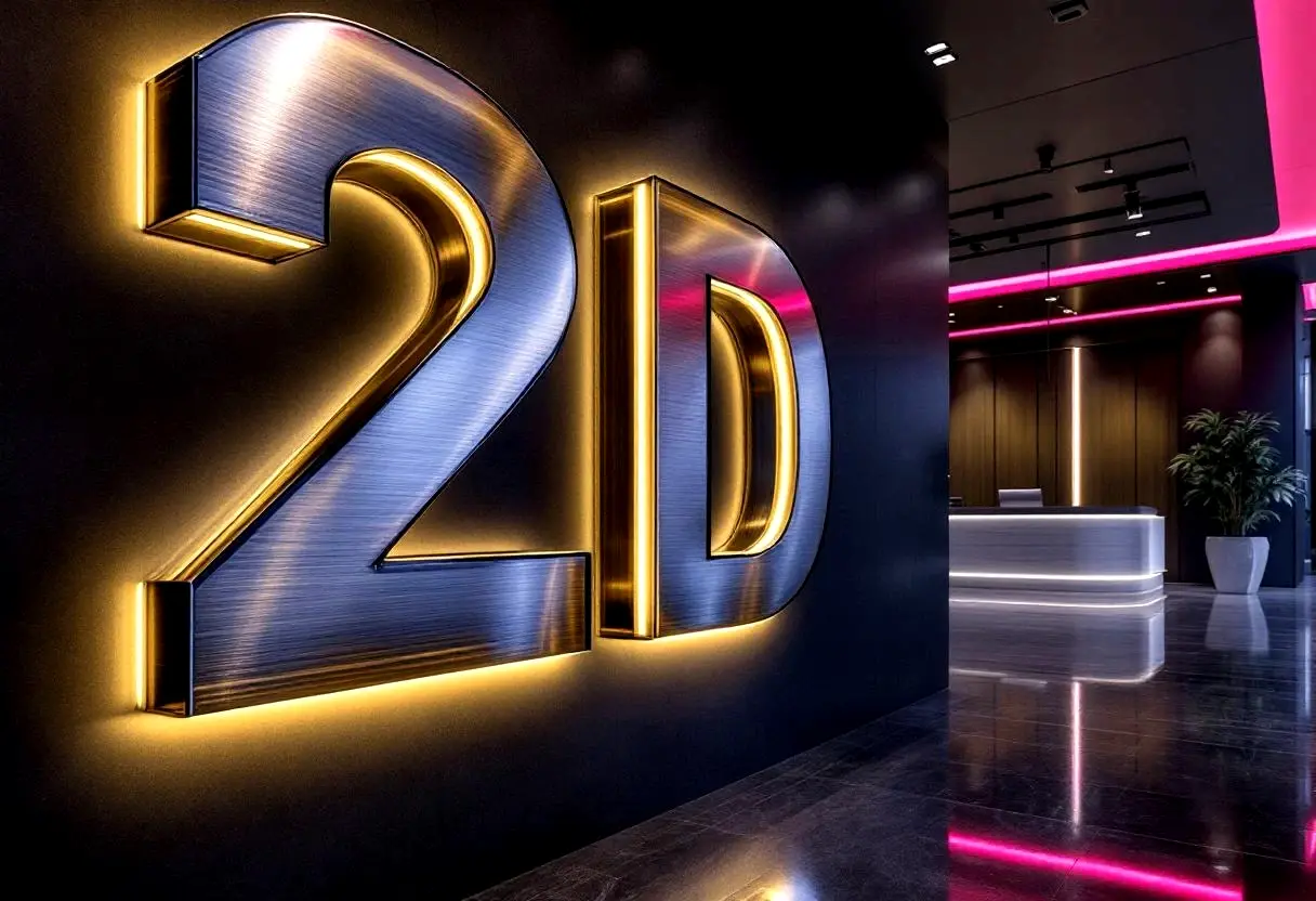 Señalización Corporativa